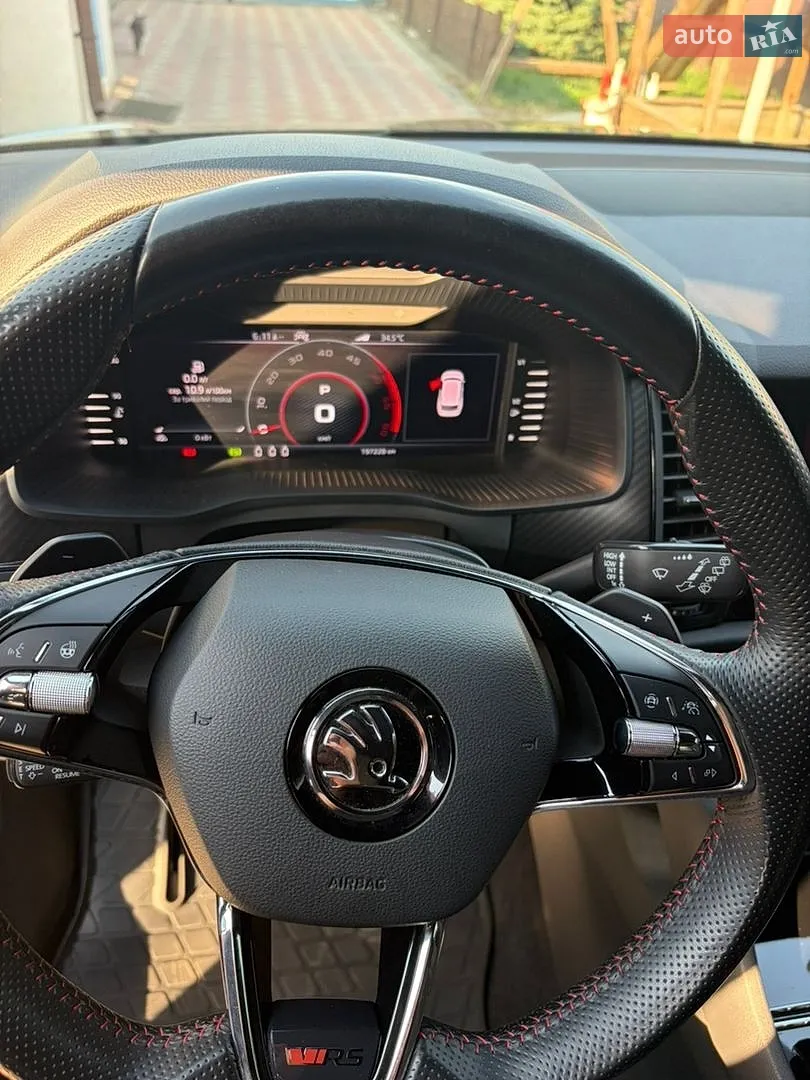 2020 Skoda Kodiaq - мініатюра 6