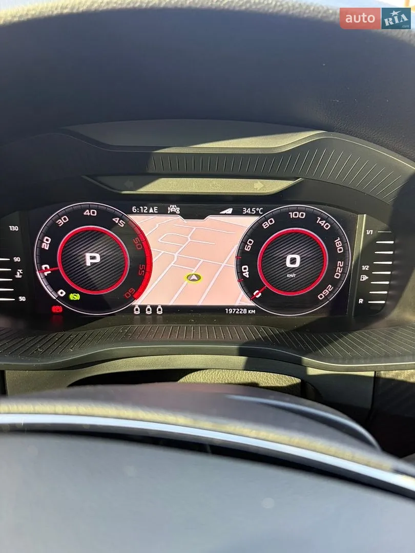 2020 Skoda Kodiaq - мініатюра 7