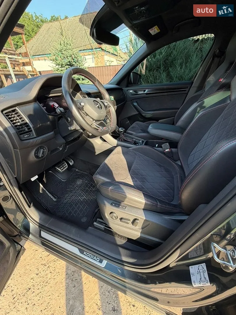 2020 Skoda Kodiaq - мініатюра 14