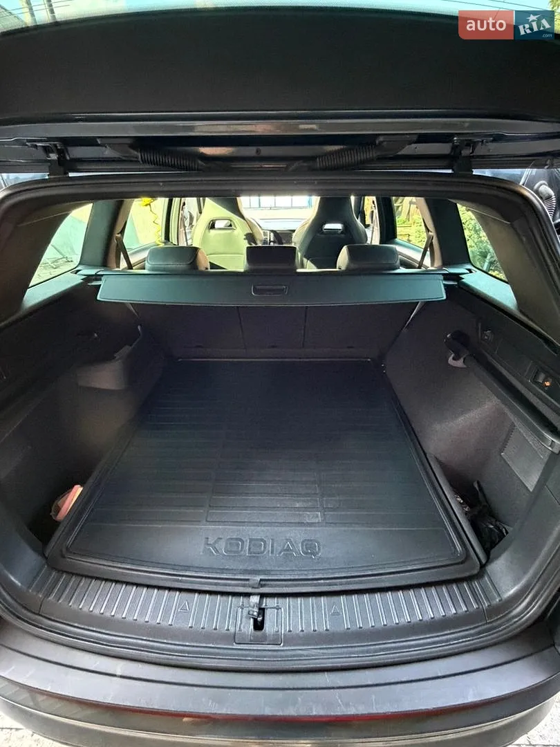 2020 Skoda Kodiaq - мініатюра 17