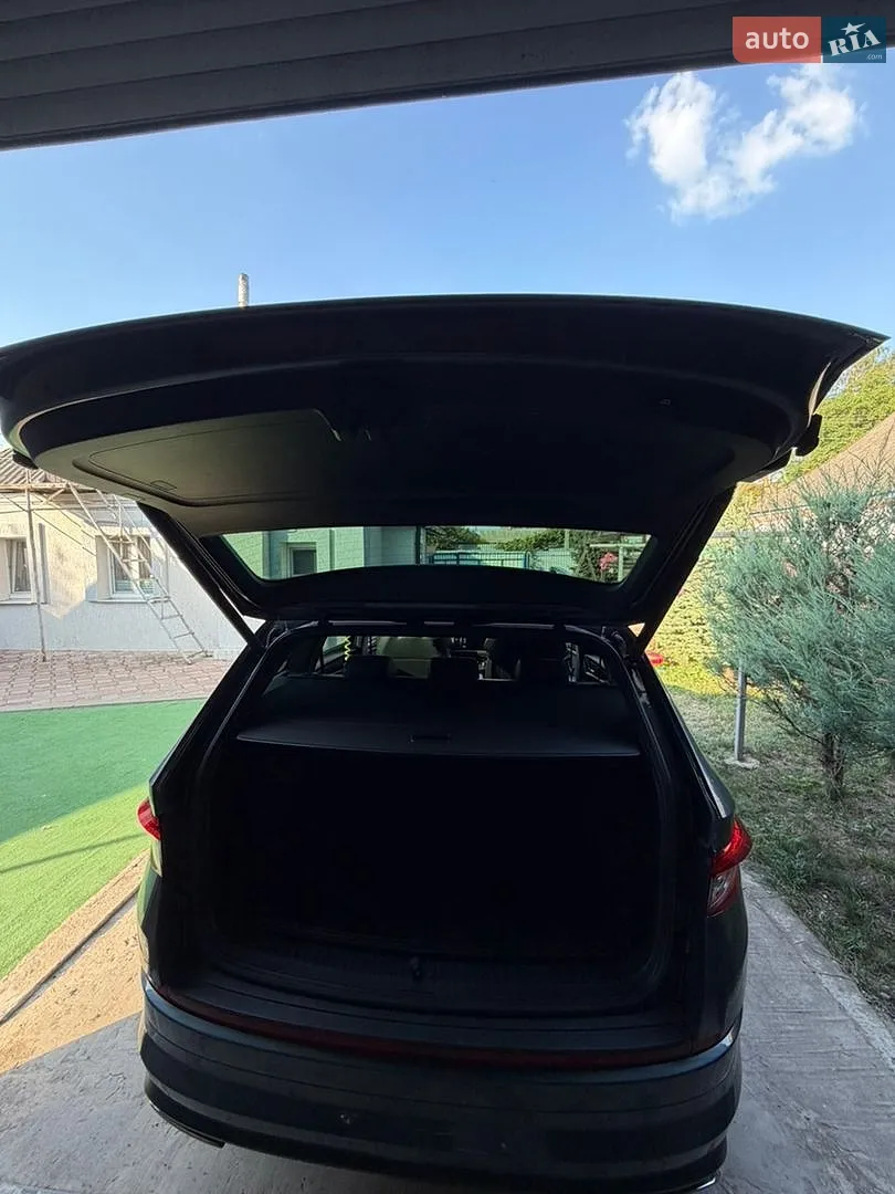 2020 Skoda Kodiaq - мініатюра 18
