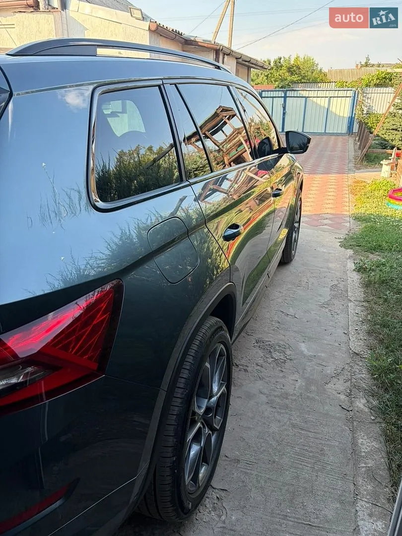2020 Skoda Kodiaq - мініатюра 20