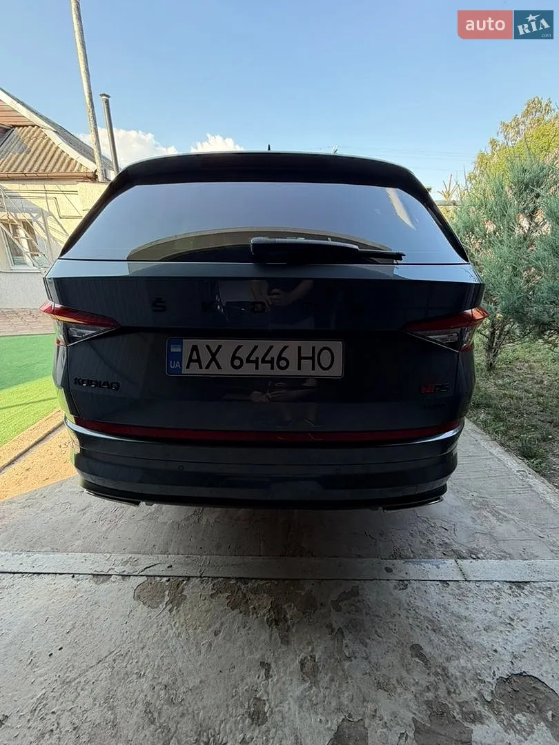2020 Skoda Kodiaq - мініатюра 19