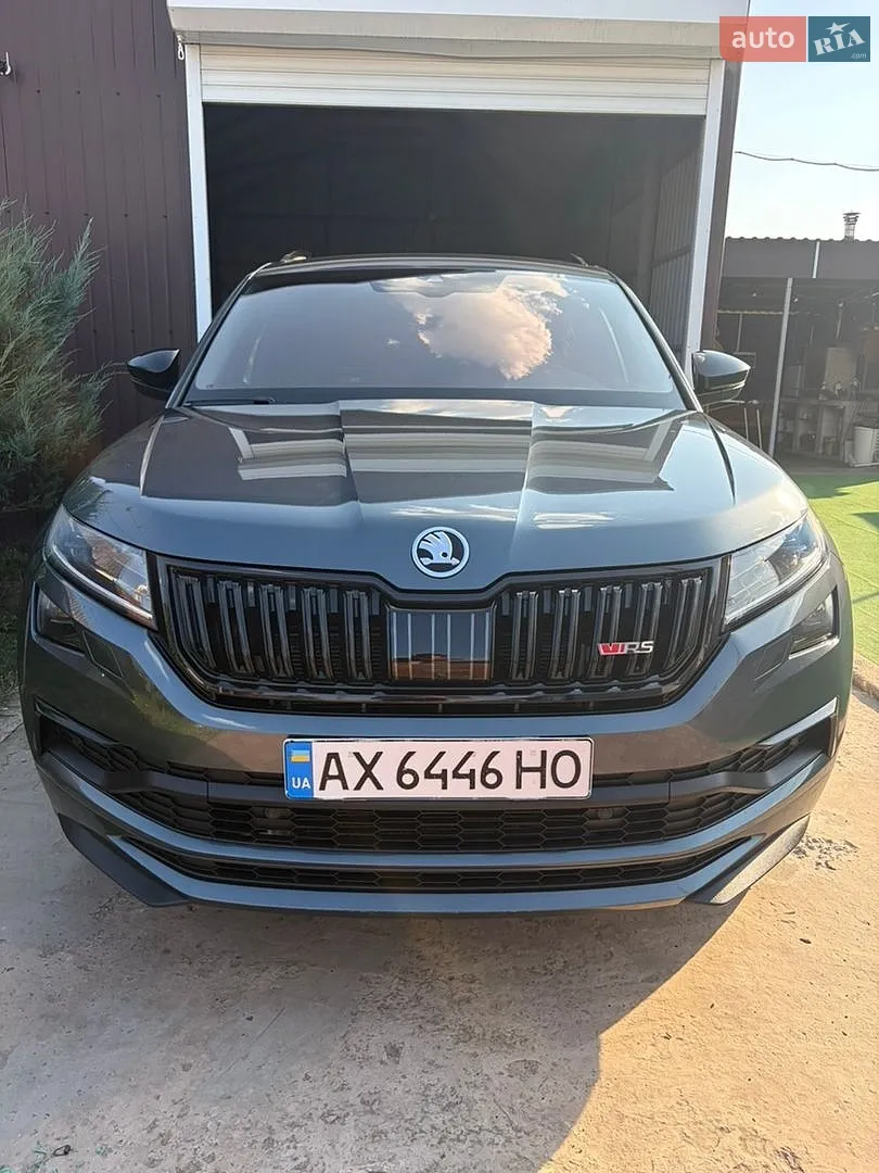 2020 Skoda Kodiaq - мініатюра 24