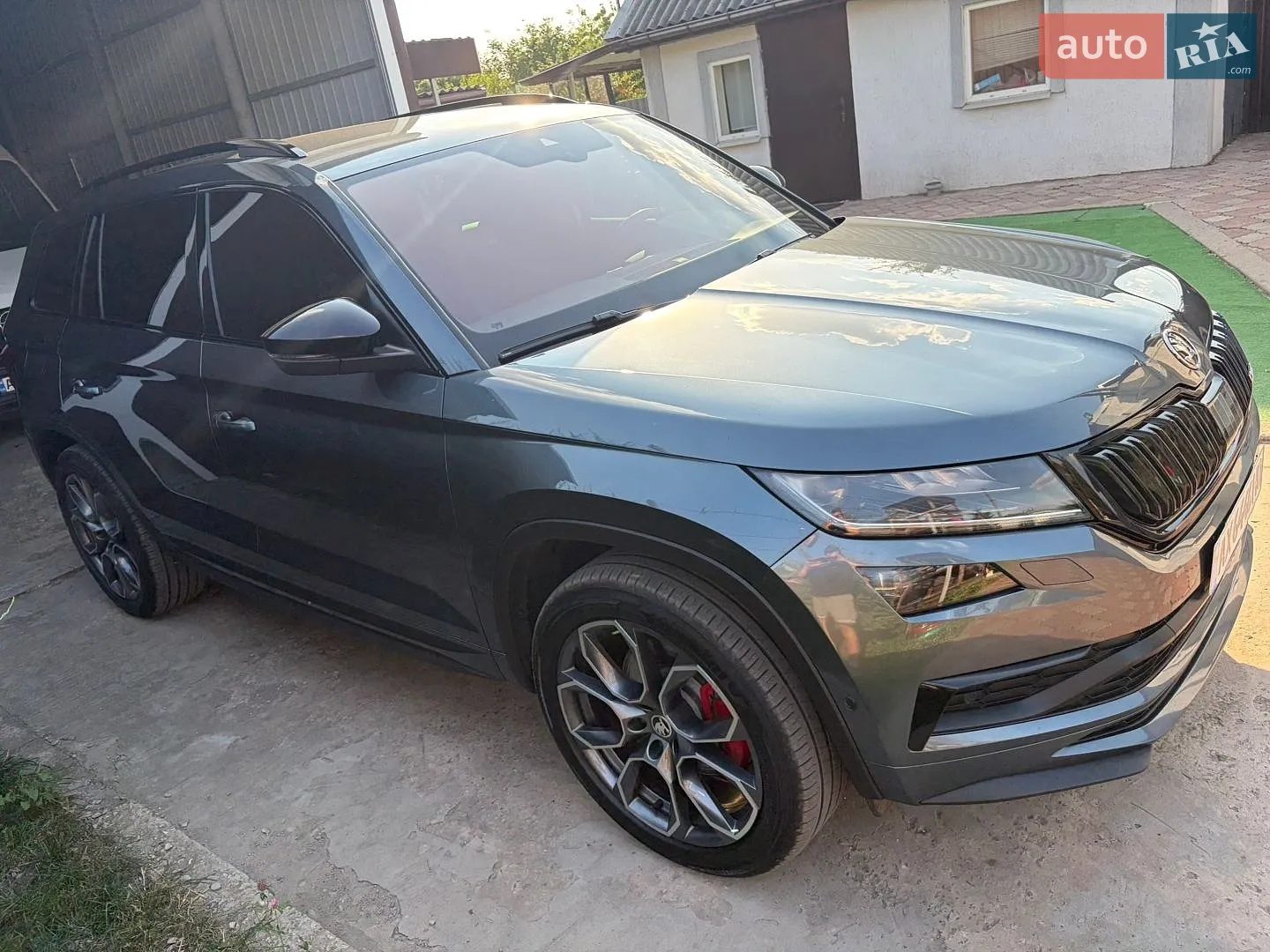 2020 Skoda Kodiaq - мініатюра 23