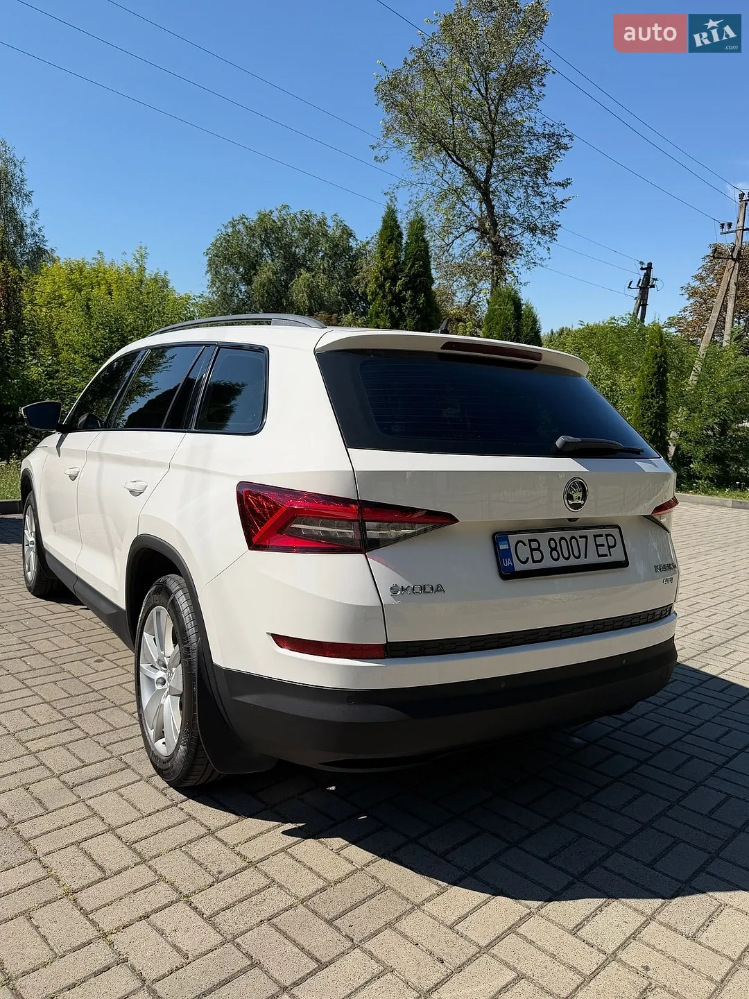 2017 Skoda Kodiaq - мініатюра 4