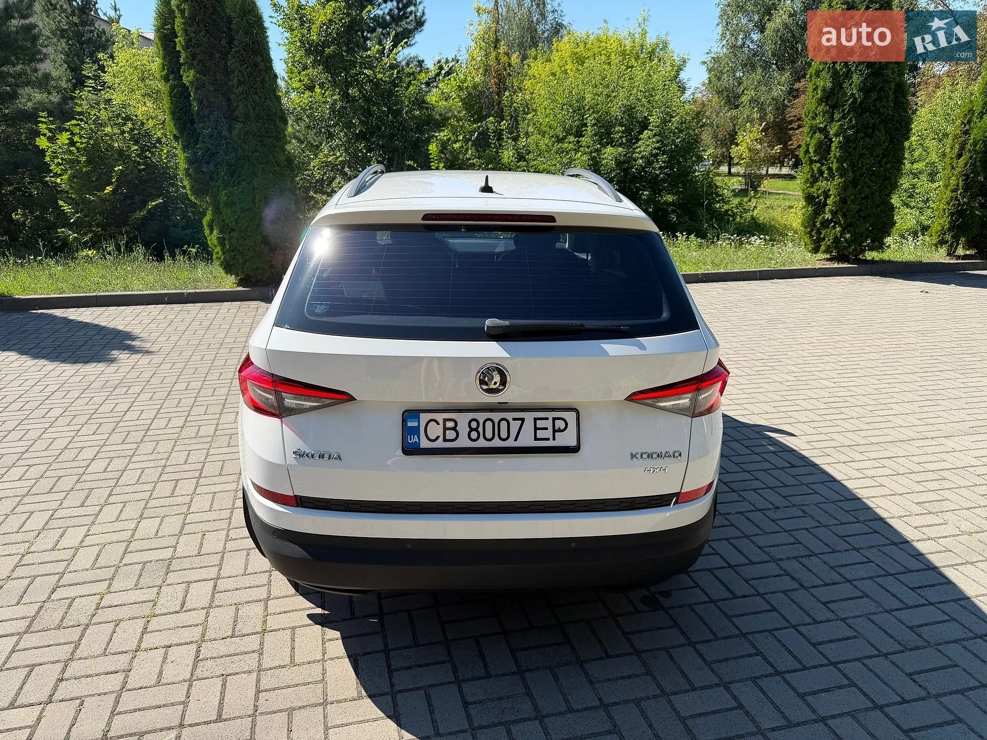 2017 Skoda Kodiaq - мініатюра 9