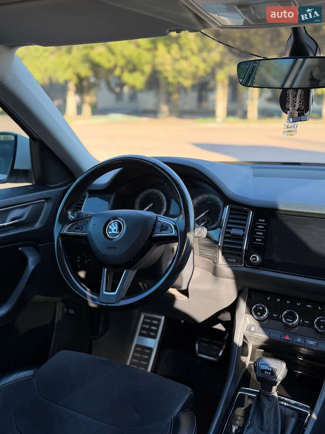 2017 Skoda Kodiaq - мініатюра 12