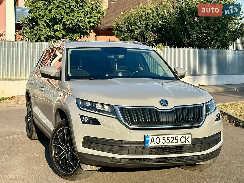 Skoda Kodiaq
