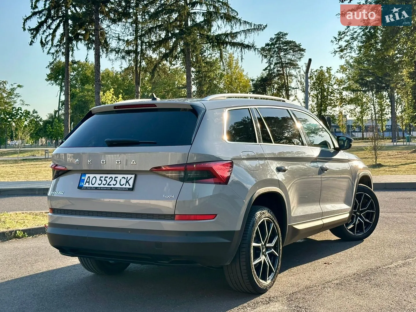 2019 Skoda Kodiaq - мініатюра 33
