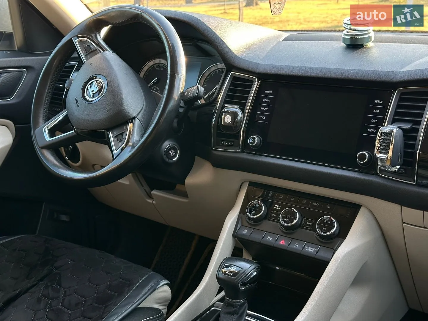 2019 Skoda Kodiaq - мініатюра 62