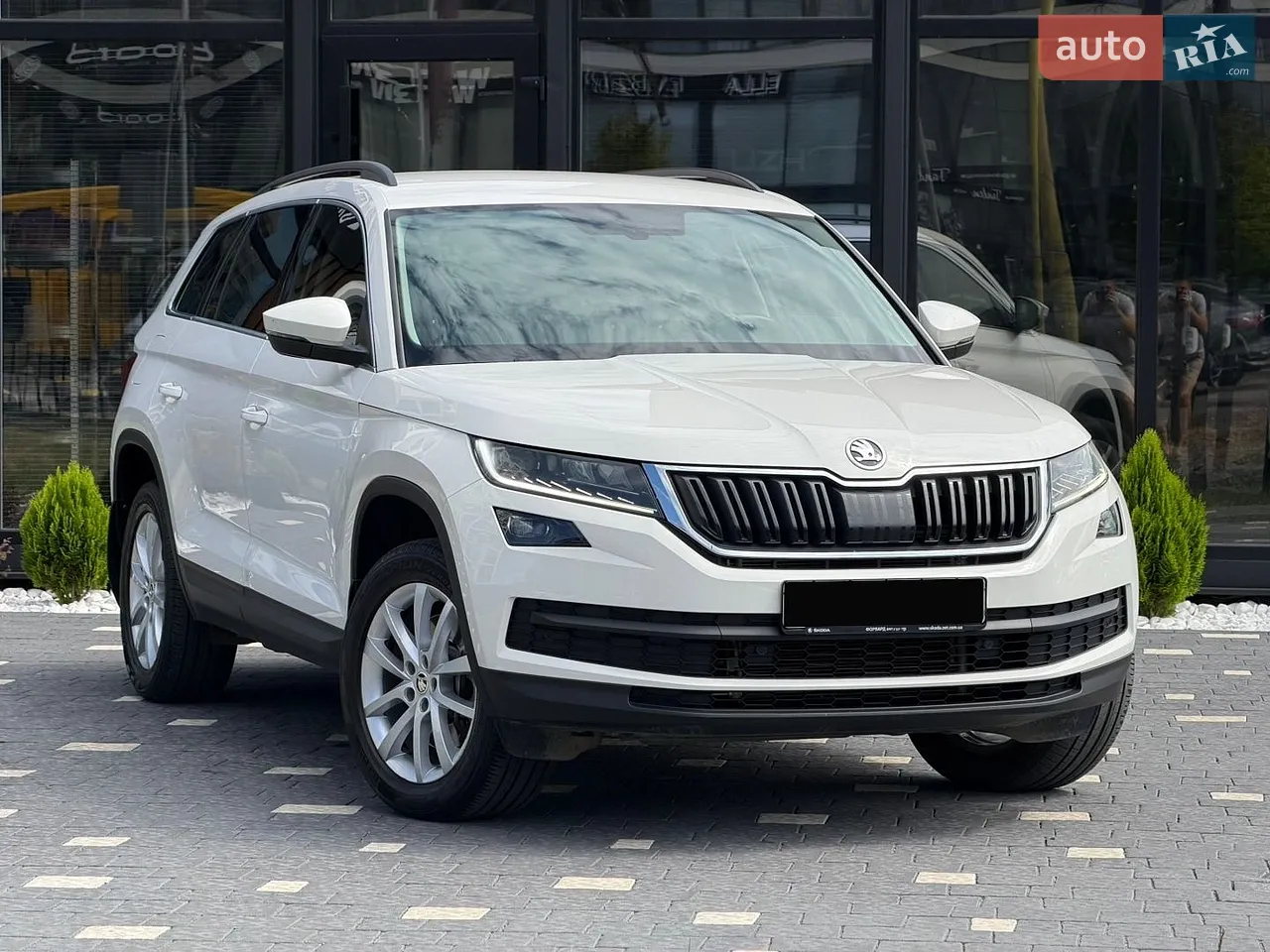 2017 Skoda Octavia - мініатюра 75