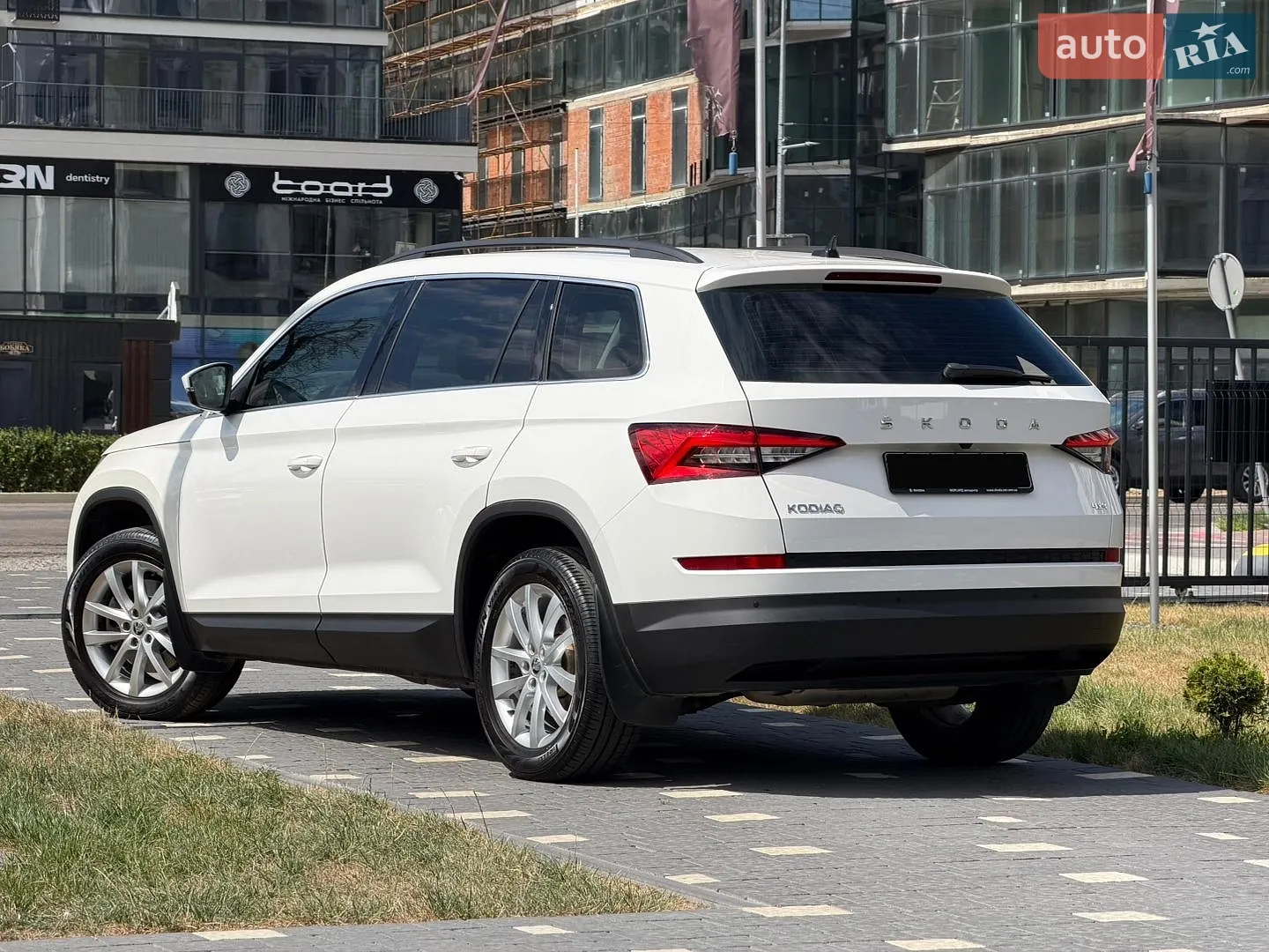 2020 Skoda Kodiaq - мініатюра 14
