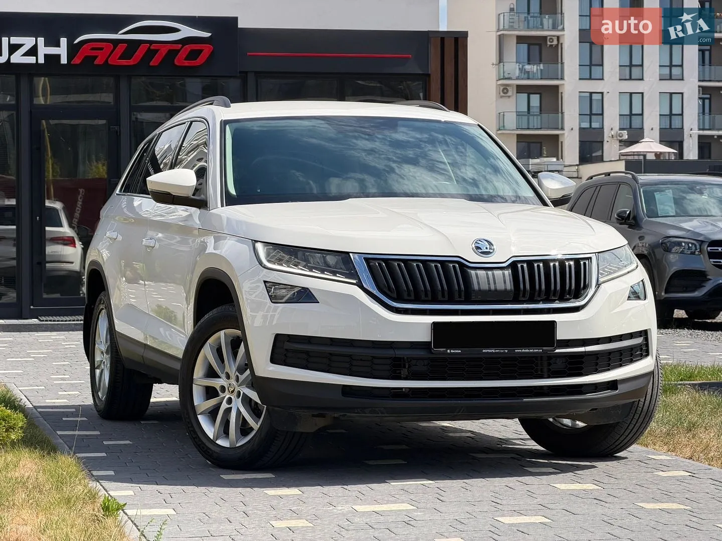2020 Skoda Kodiaq - мініатюра 19