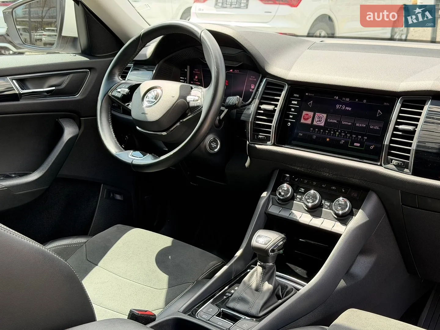 2020 Skoda Kodiaq - мініатюра 37