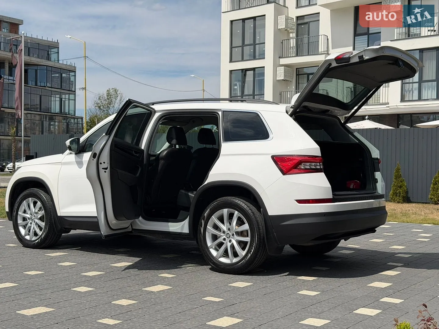 2020 Skoda Kodiaq - мініатюра 63