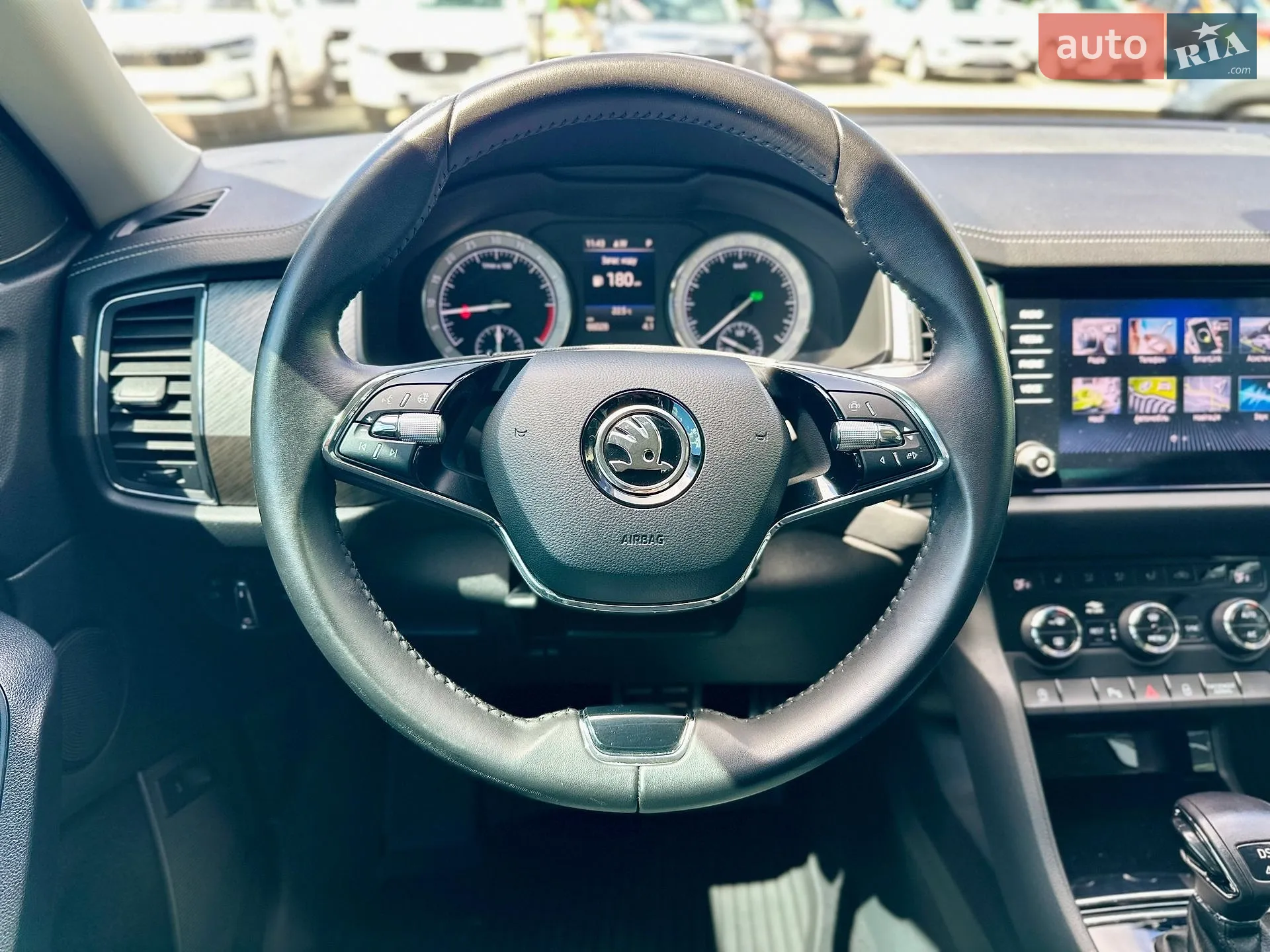 2022 Skoda Kodiaq - мініатюра 13