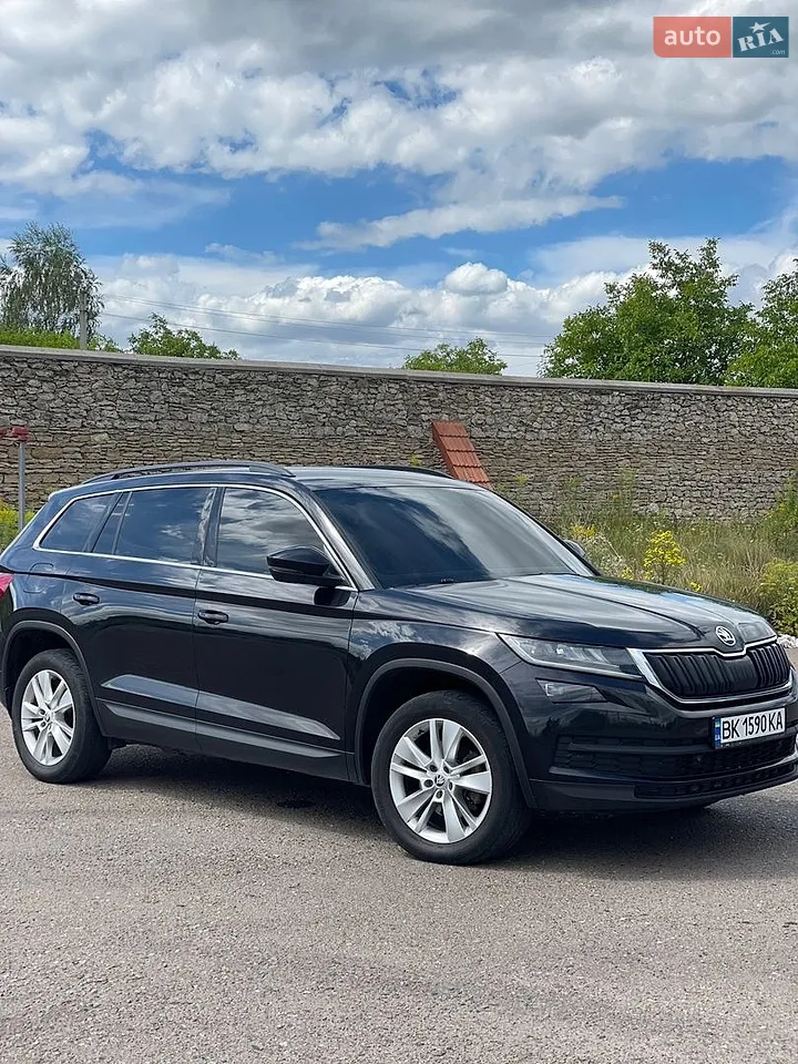 2020 Skoda Kodiaq - мініатюра 97