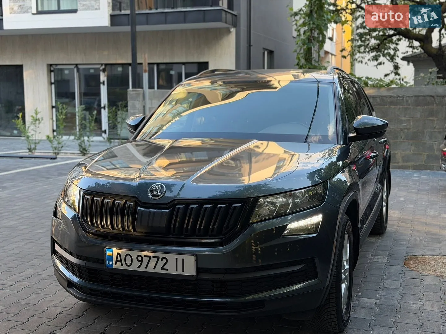 2017 Skoda Kodiaq - мініатюра 6