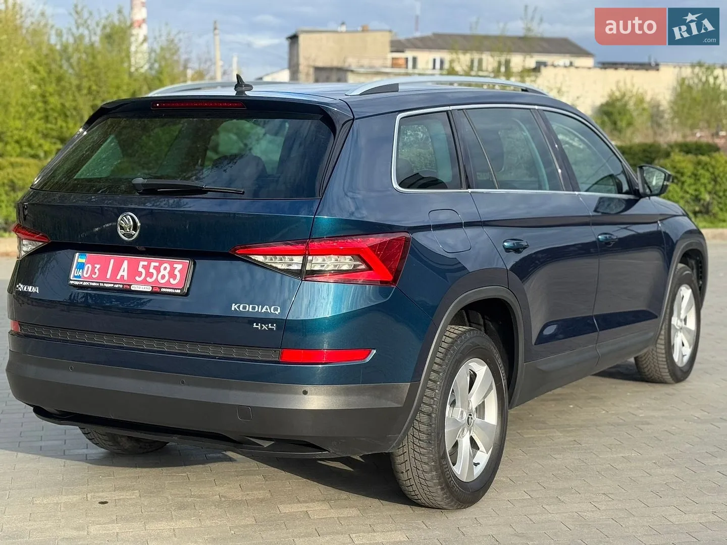 2019 Skoda Kodiaq - мініатюра 6