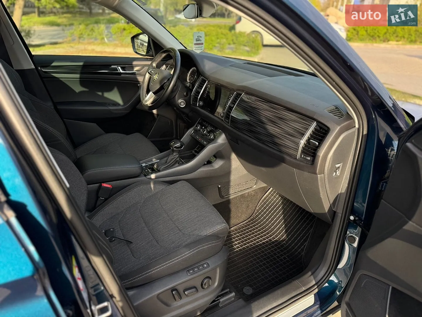 2019 Skoda Kodiaq - мініатюра 21