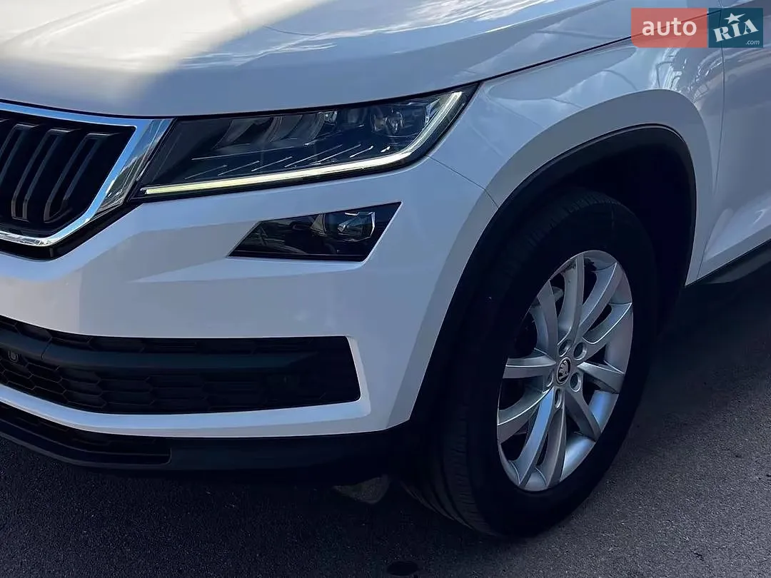2021 Skoda Kodiaq - мініатюра 11