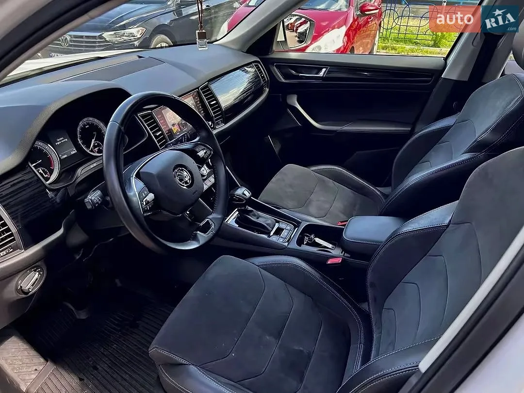 2021 Skoda Kodiaq - мініатюра 13
