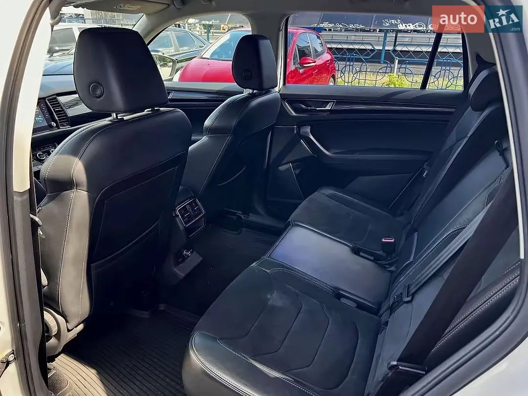 2021 Skoda Kodiaq - мініатюра 15