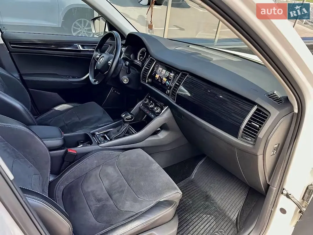 2021 Skoda Kodiaq - мініатюра 18