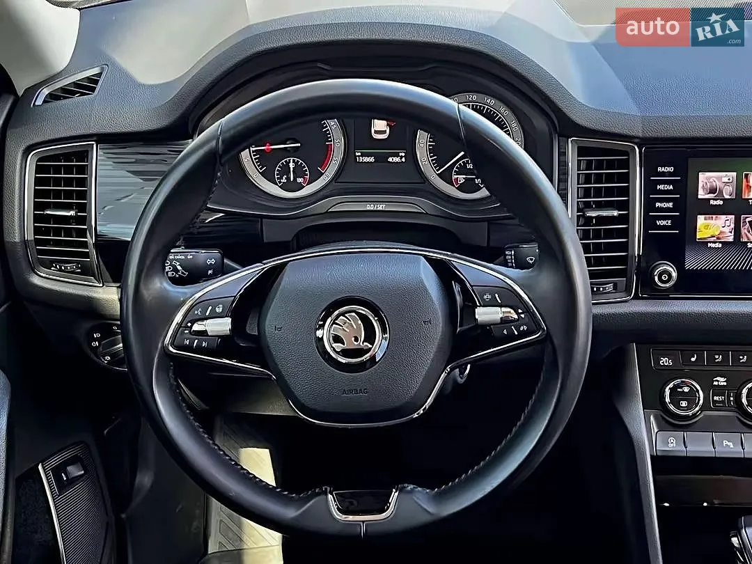 2021 Skoda Kodiaq - мініатюра 21
