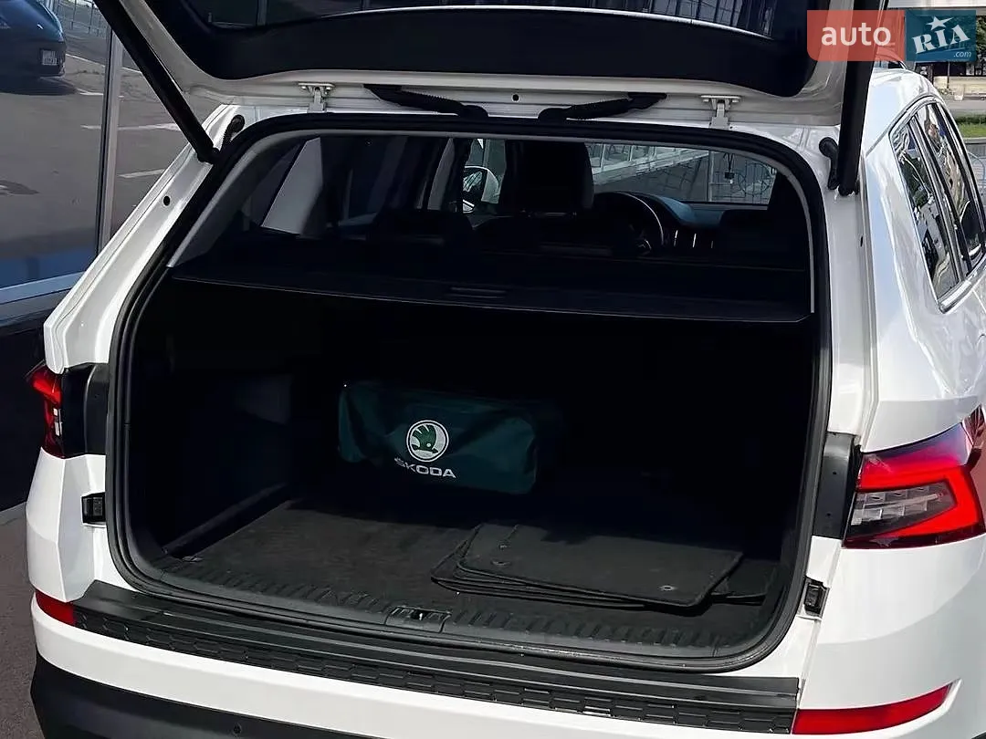 2021 Skoda Kodiaq - мініатюра 22