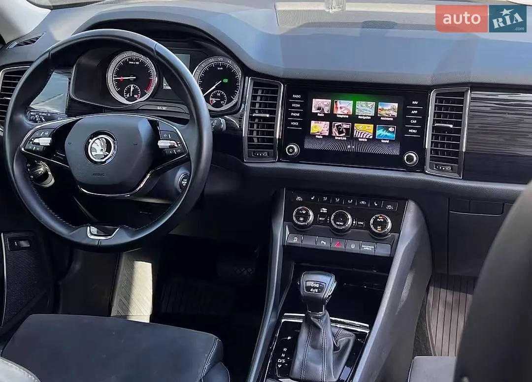 2021 Skoda Kodiaq - мініатюра 30