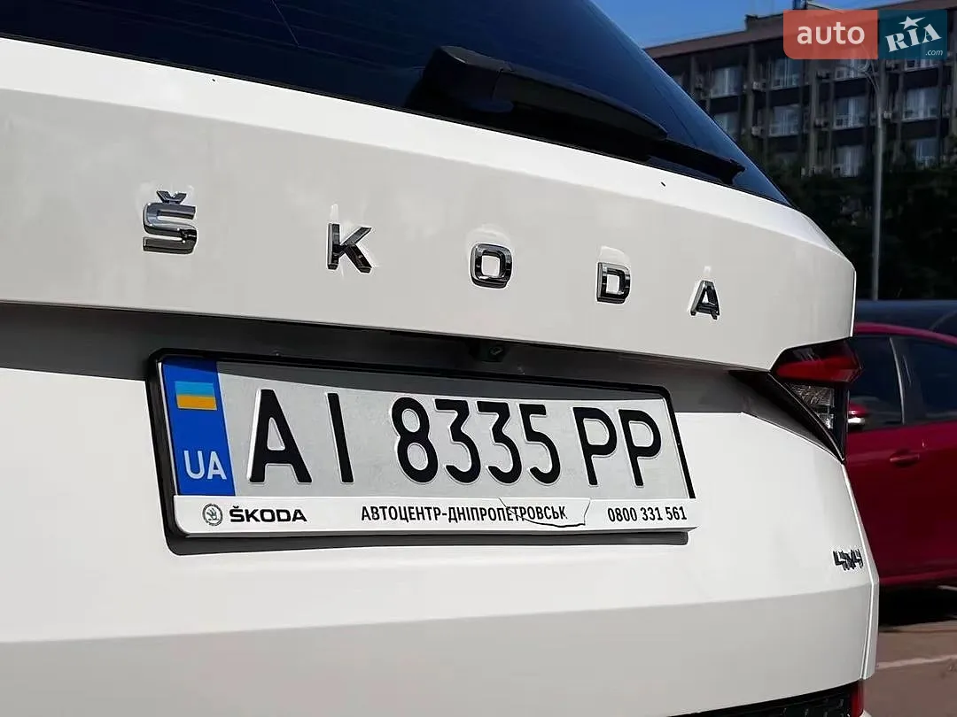 2021 Skoda Kodiaq - мініатюра 25