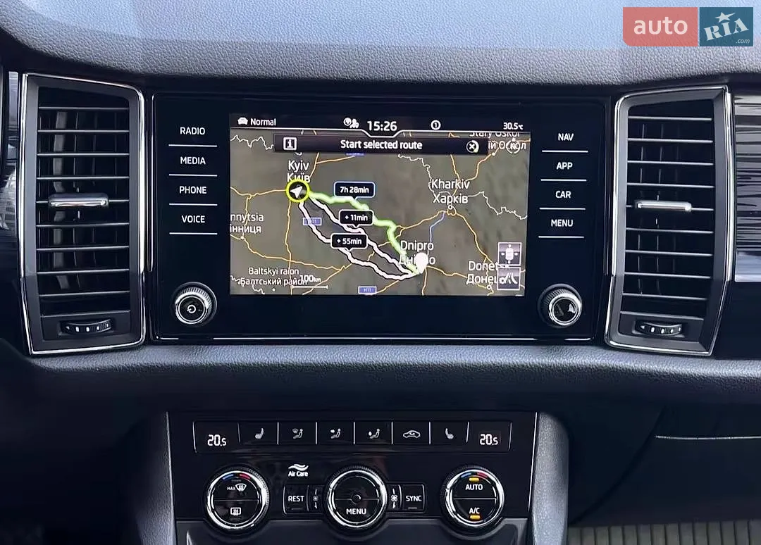 2021 Skoda Kodiaq - мініатюра 33