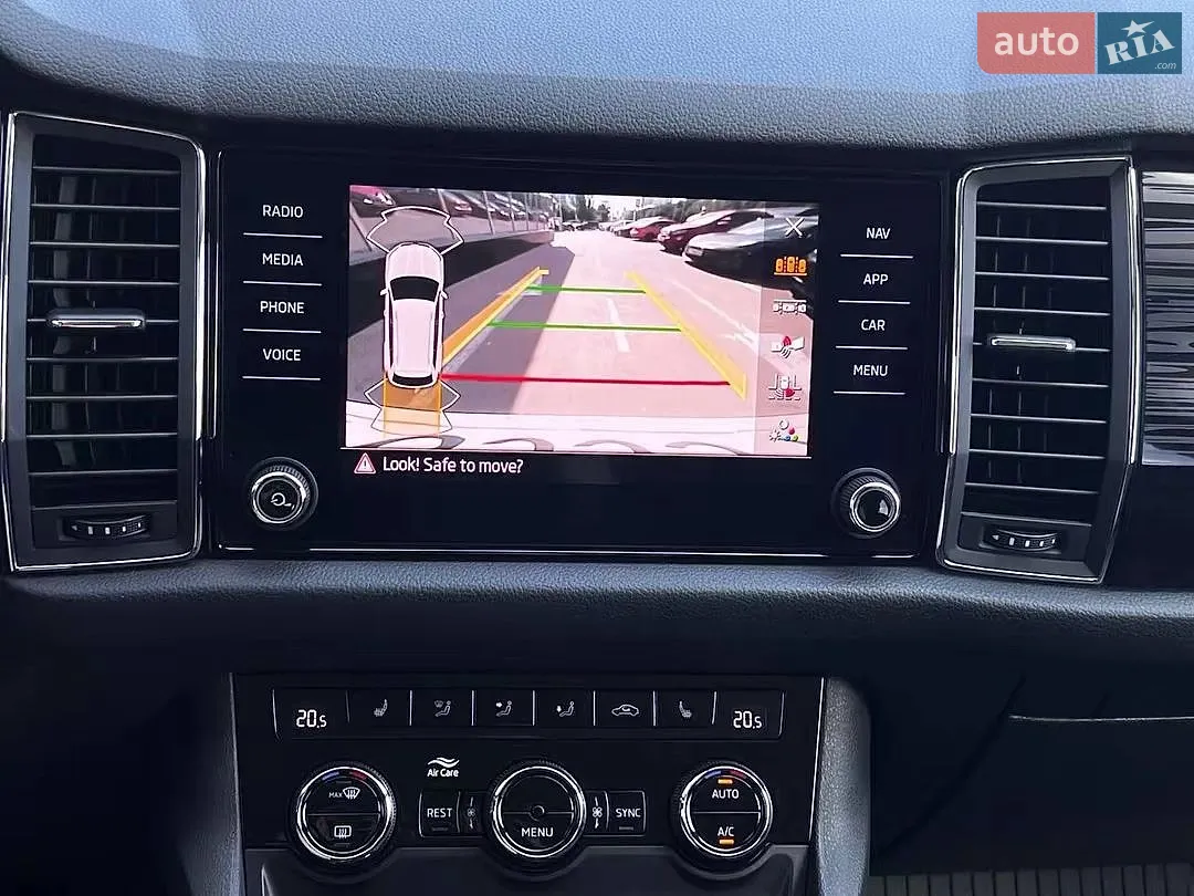 2021 Skoda Kodiaq - мініатюра 35