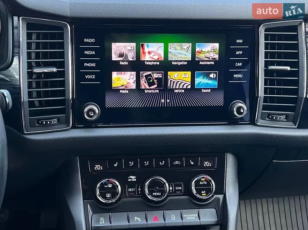 2021 Skoda Kodiaq - мініатюра 32