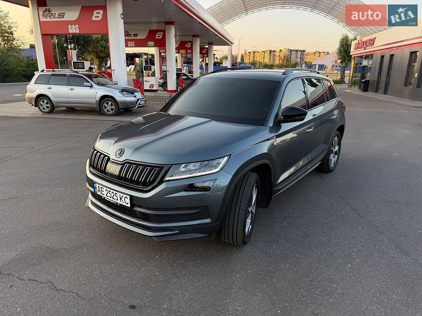 2021 Skoda Kodiaq - мініатюра 7
