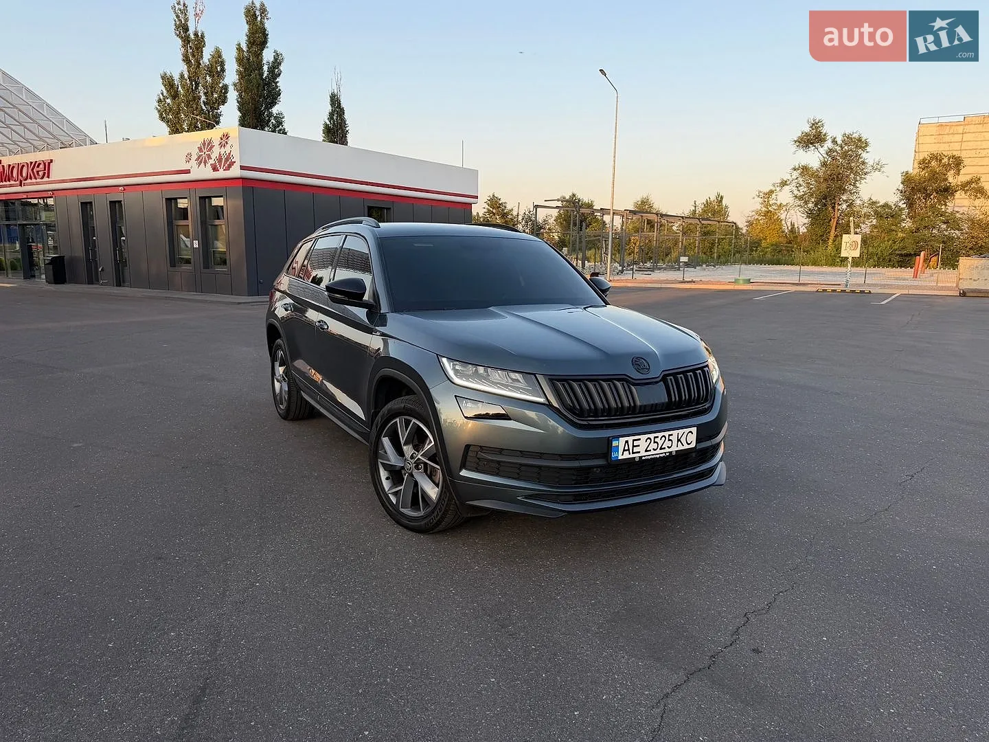 2021 Skoda Kodiaq - мініатюра 2