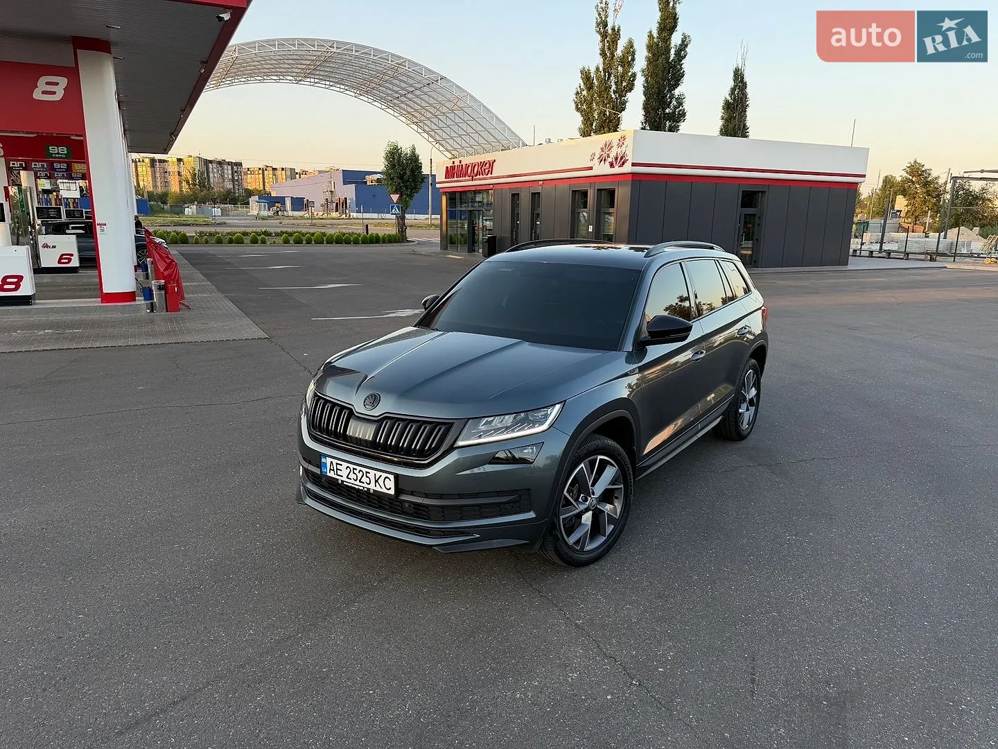 2021 Skoda Kodiaq - мініатюра 10