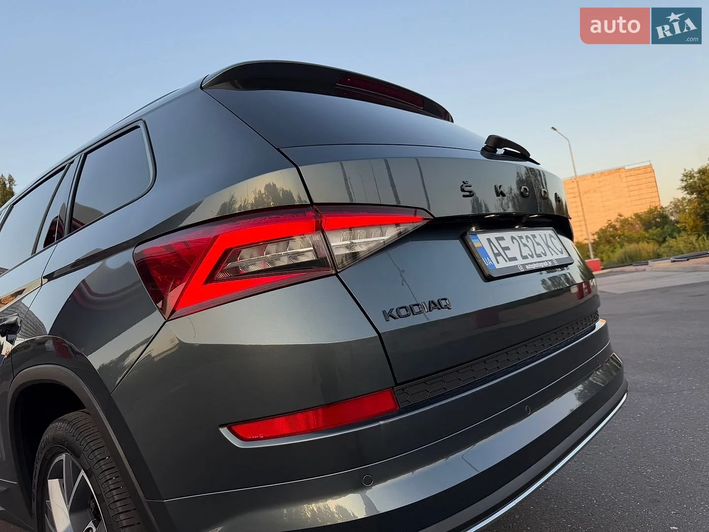 2021 Skoda Kodiaq - мініатюра 15