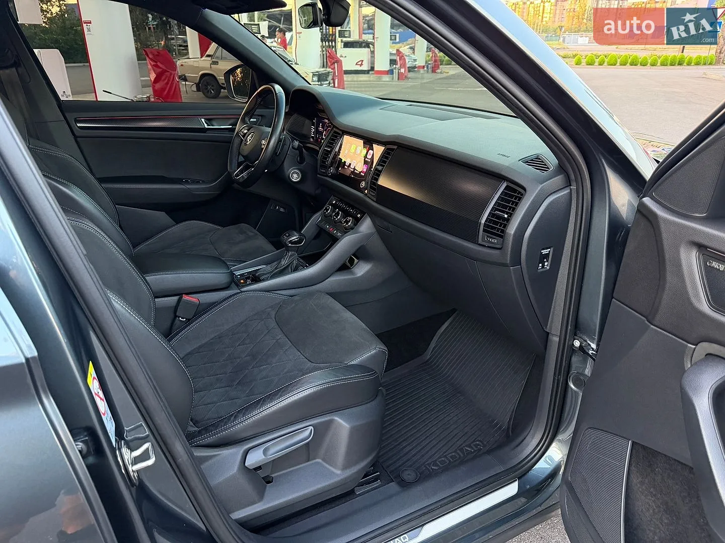 2021 Skoda Kodiaq - мініатюра 38