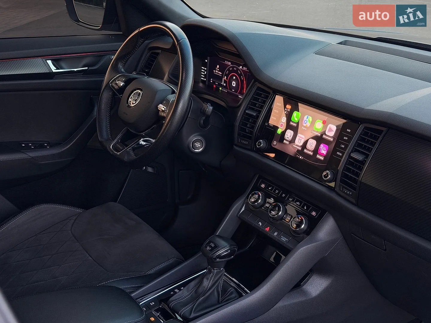 2021 Skoda Kodiaq - мініатюра 40