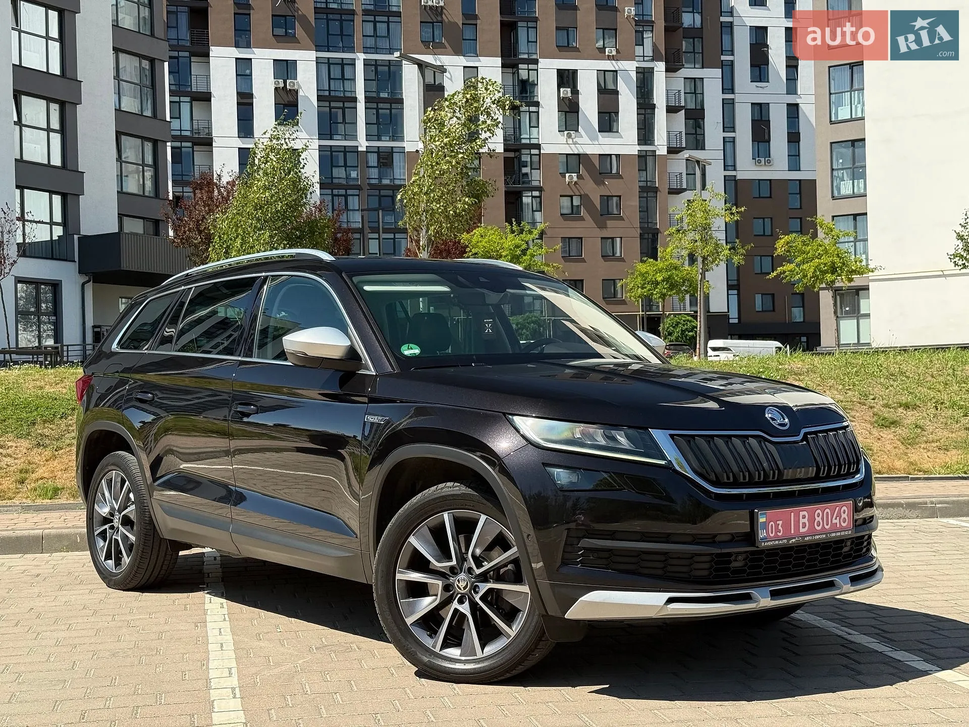 2020 Skoda Kodiaq - мініатюра 5