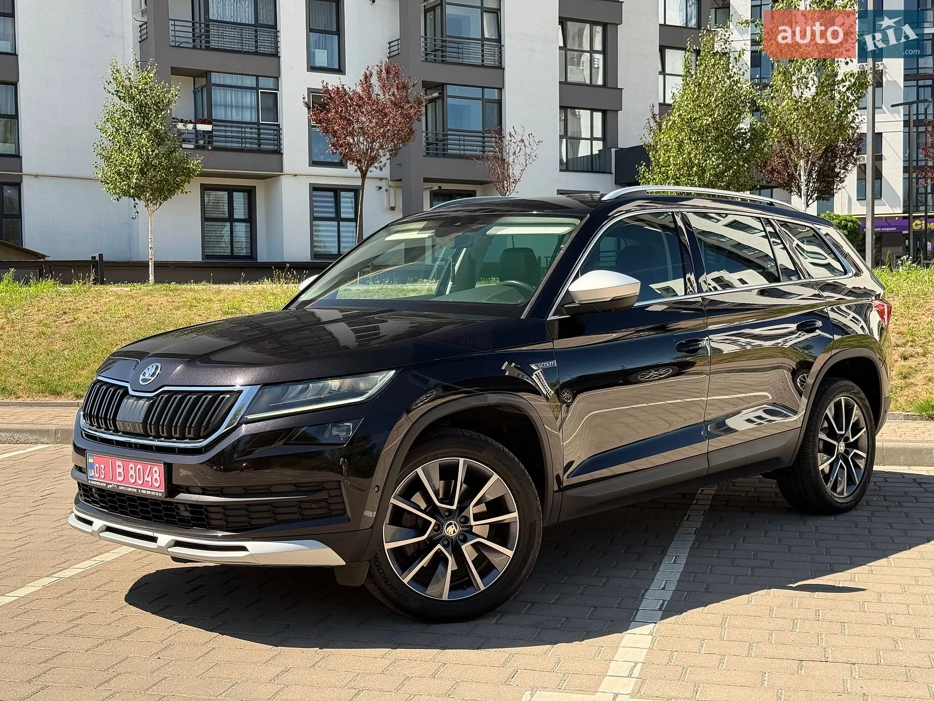 2020 Skoda Kodiaq - мініатюра 4