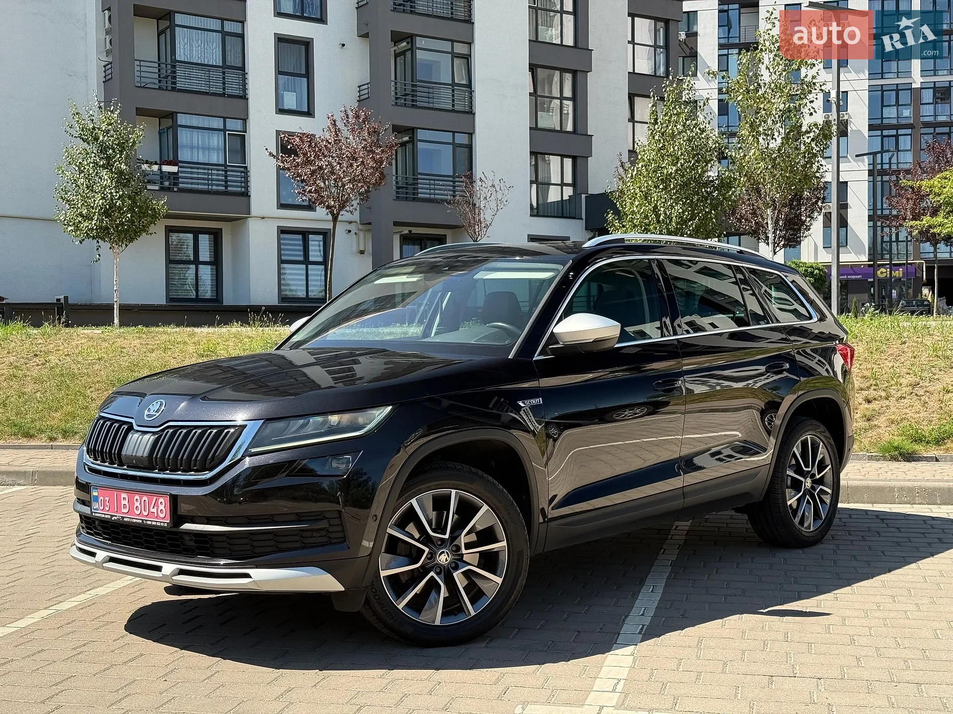 2020 Skoda Kodiaq - мініатюра 2