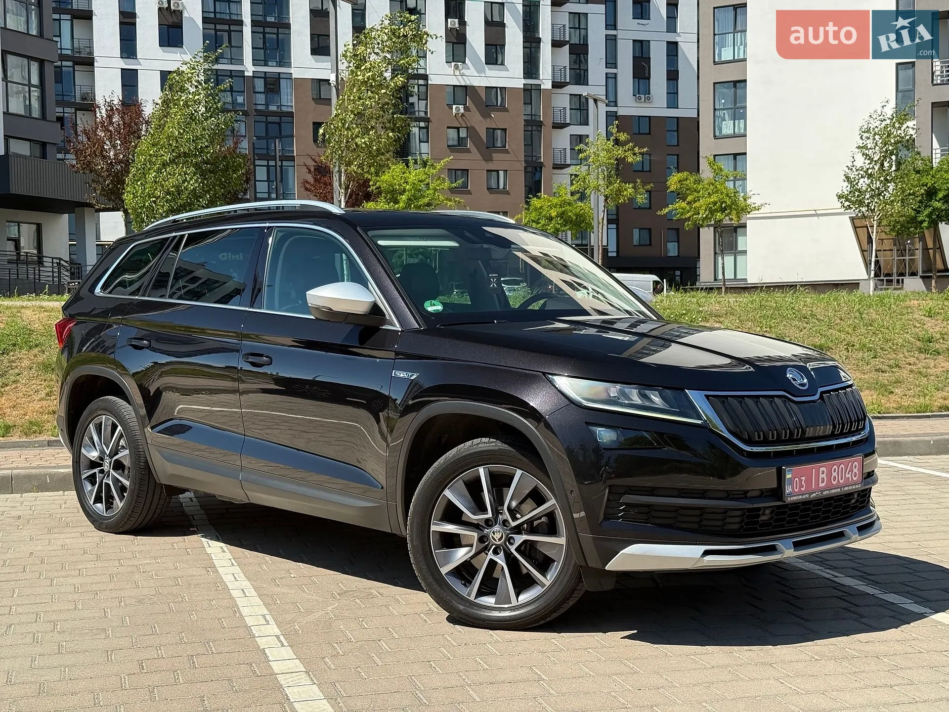 2020 Skoda Kodiaq - мініатюра 6