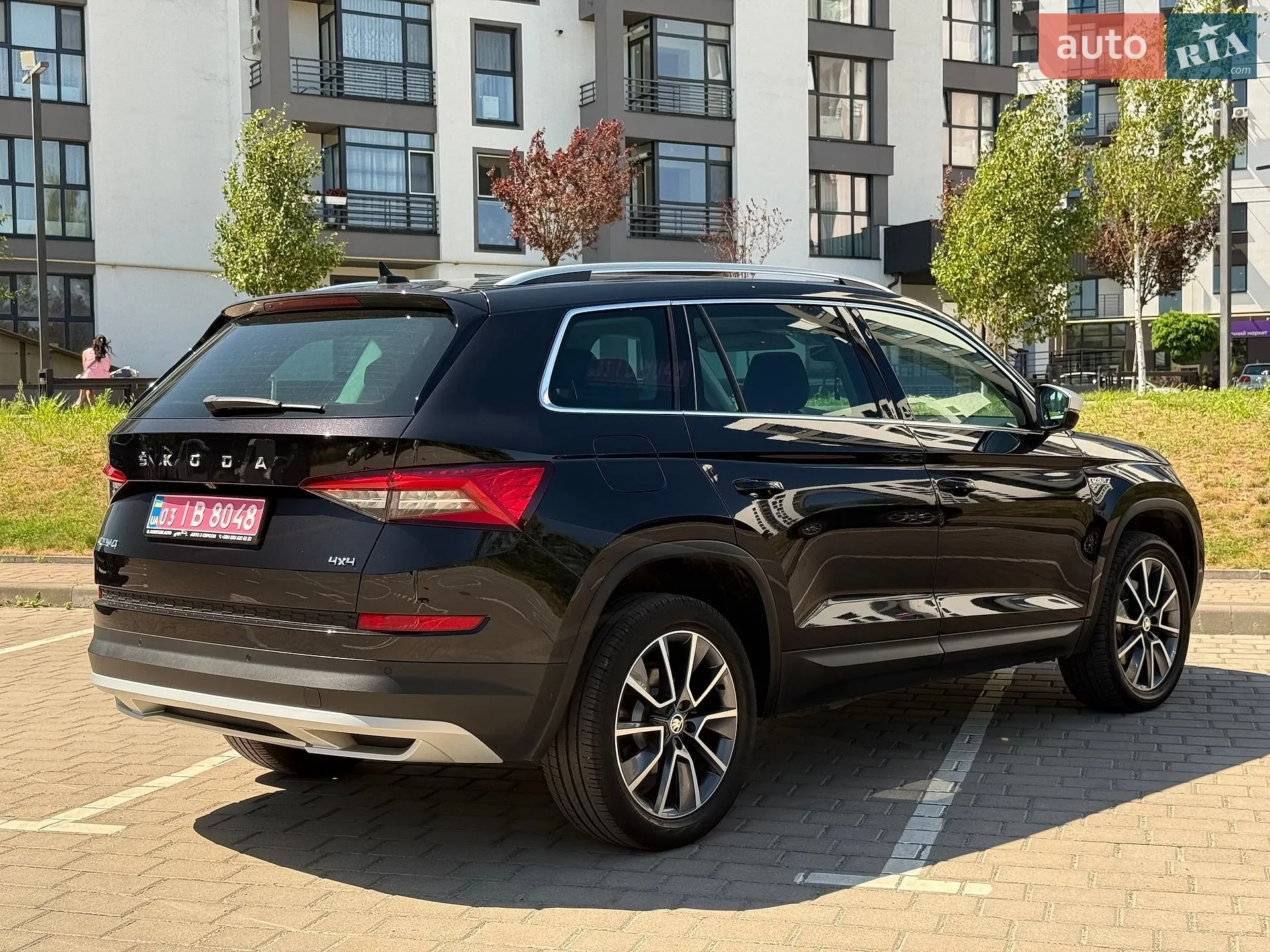 2020 Skoda Kodiaq - мініатюра 13