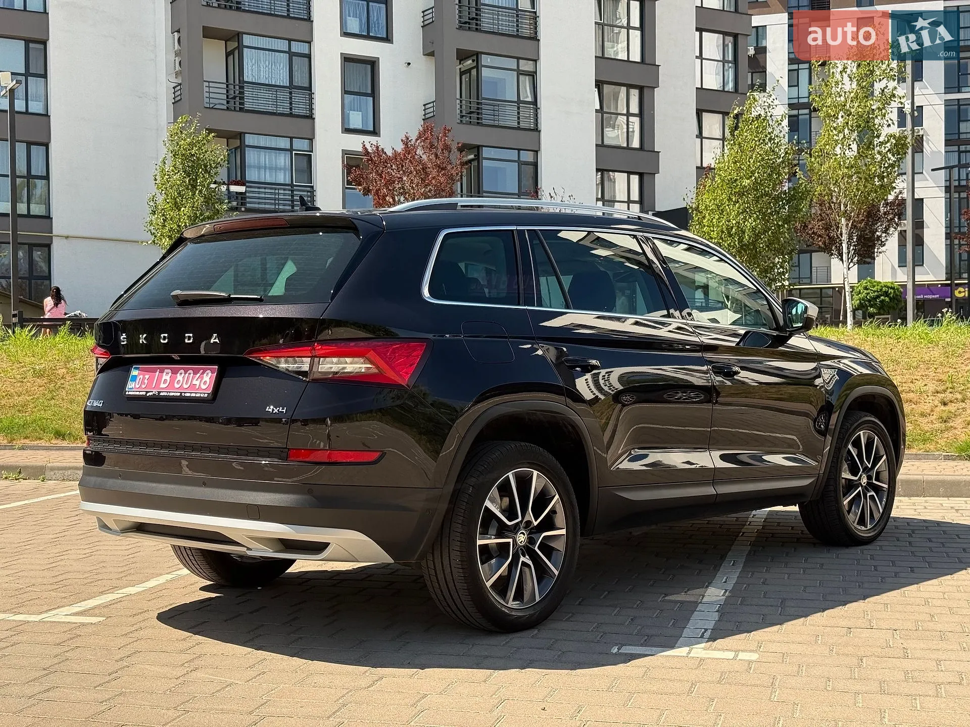 2020 Skoda Kodiaq - мініатюра 14