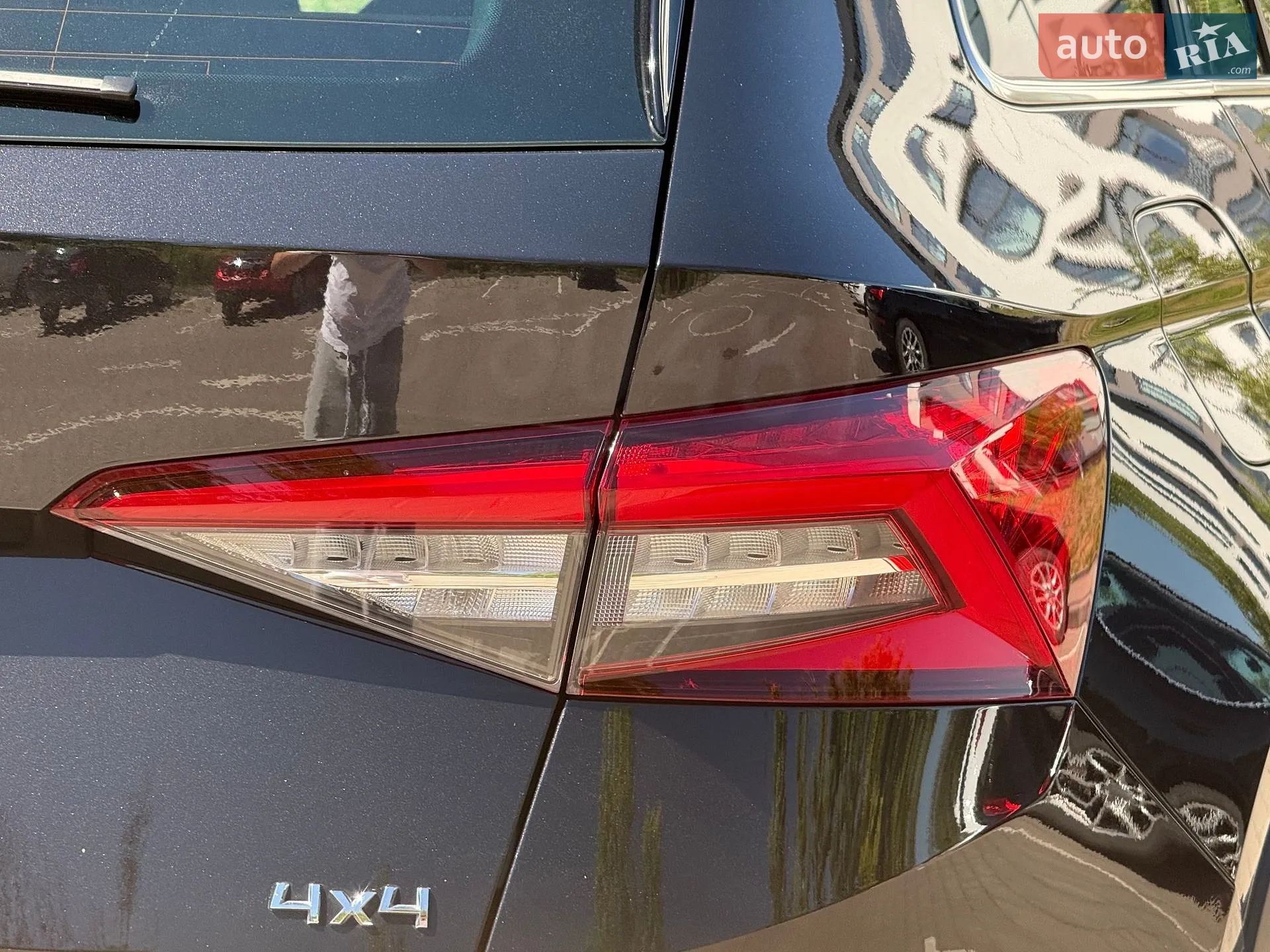 2020 Skoda Kodiaq - мініатюра 17