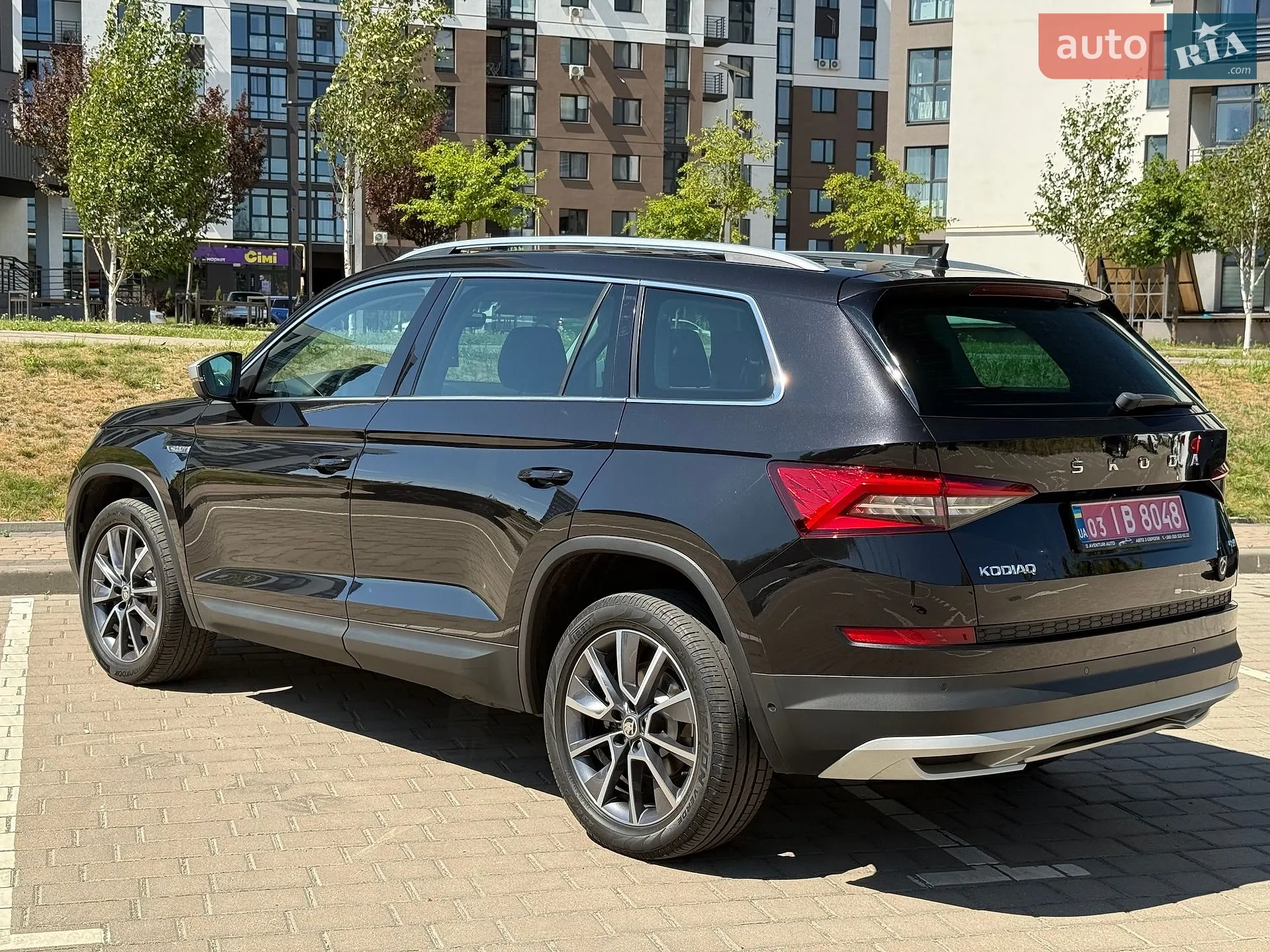 2020 Skoda Kodiaq - мініатюра 15